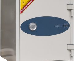 Datacare 2000 fireproof safe