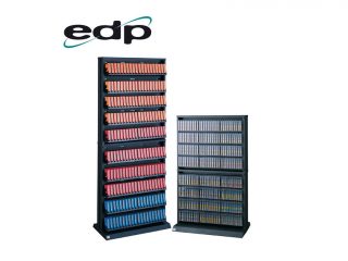EDP Multimedia Storage Racks