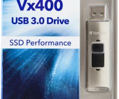 Externí SSD Vx400 USB 3.0 128GB nebo 256GB