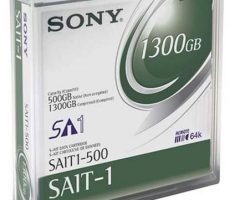 Sony Super AIT (S-AIT) datová páska
