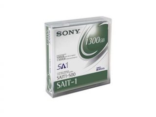 Sony Super AIT (S-AIT) datová páska
